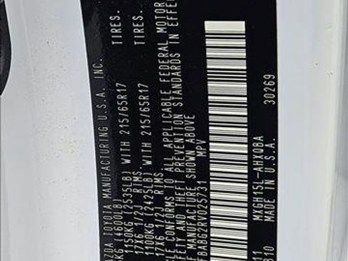 Used 2024 Toyota Corolla Cross S image 15