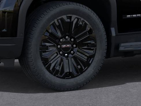 New 2026 GMC Sierra EV Elevation w/ Premium Package AWD/4WD image 9