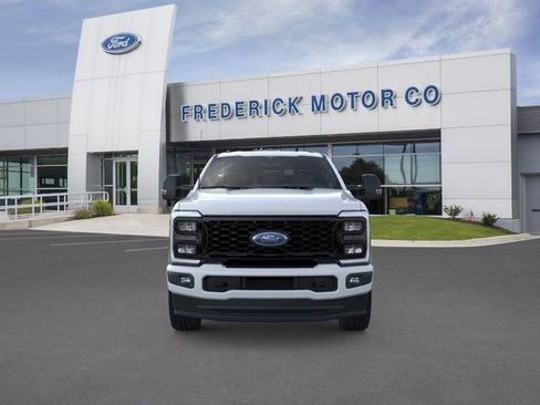 New 2026 Ford F250 XL w/ STX Appearance Package image 6