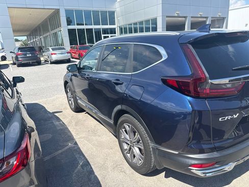 Used 2021 Honda CR-V Touring image 3