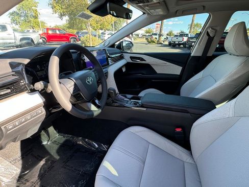 New 2026 Toyota Camry XLE image 11