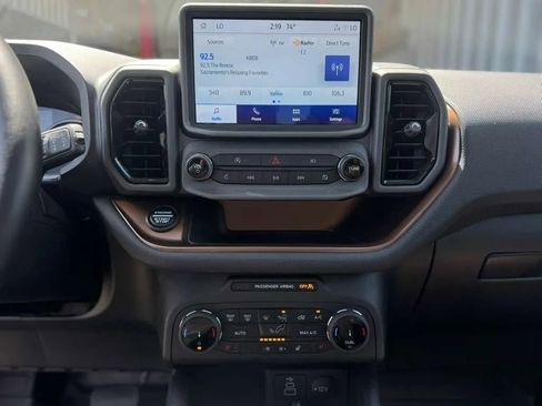 Used 2024 Ford Bronco Sport Badlands w/ Premium Package AWD/4WD image 35