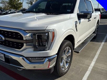 Used 2021 Ford F150 King Ranch w/ Equipment Group 601A High
