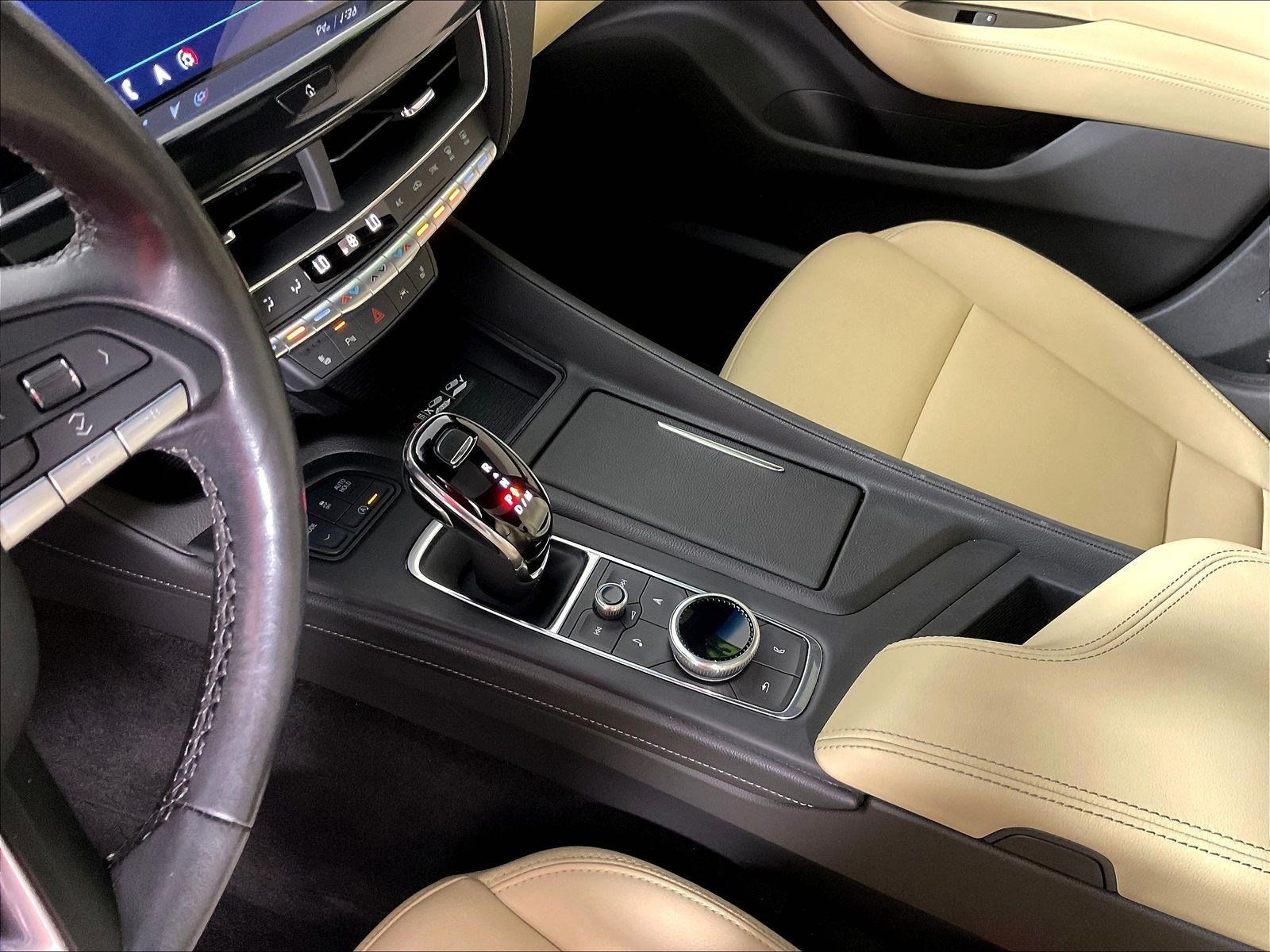 Used 2023 Cadillac CT5 Luxury w/ Sun And Sound Package AWD/4WD image 18