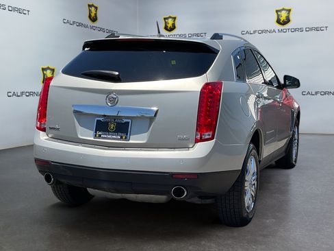 Used 2013 Cadillac SRX Premium w/ LPO, U-Rail D-Rings Package FWD image 5