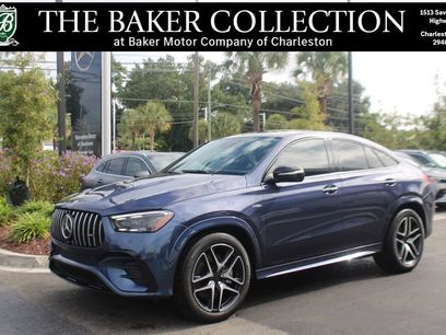 Certified 2024 Mercedes-Benz GLE 53 AMG 4MATIC Coupe