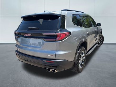 Used 2026 GMC Acadia AT4 AWD/4WD image 4