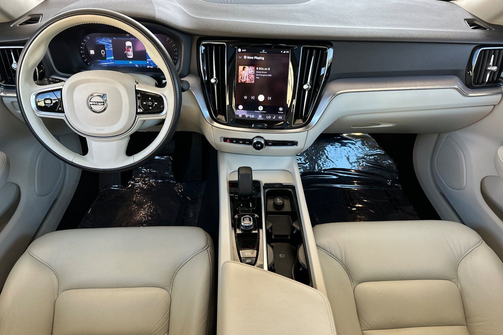 Certified 2023 Volvo S60 B5 Core w/ Climate Package FWD image 15