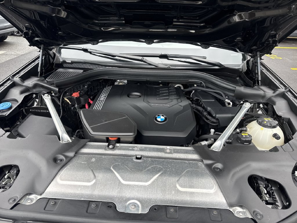 Used 2020 BMW X3 xDrive30i w/ Convenience Package AWD/4WD image 18