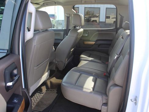 Used 2018 Chevrolet Silverado 1500 LTZ w/ LTZ Plus Package image 10