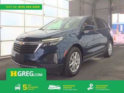 Used 2023 Chevrolet Equinox LT