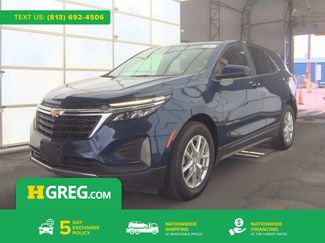 Used 2023 Chevrolet Equinox LT video 1