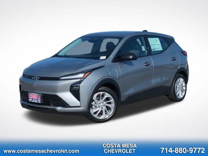 New 2027 Chevrolet Bolt LT