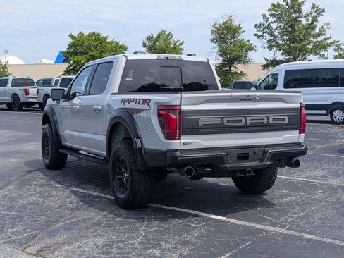 New 2026 Ford F150 Raptor AWD/4WD image 5