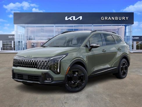 New 2026 Kia Sportage X-Line Prestige image 1