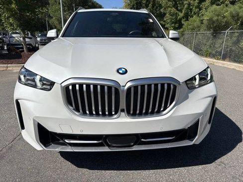 Certified 2025 BMW X5 xDrive40i w/ Premium Package AWD/4WD image 10