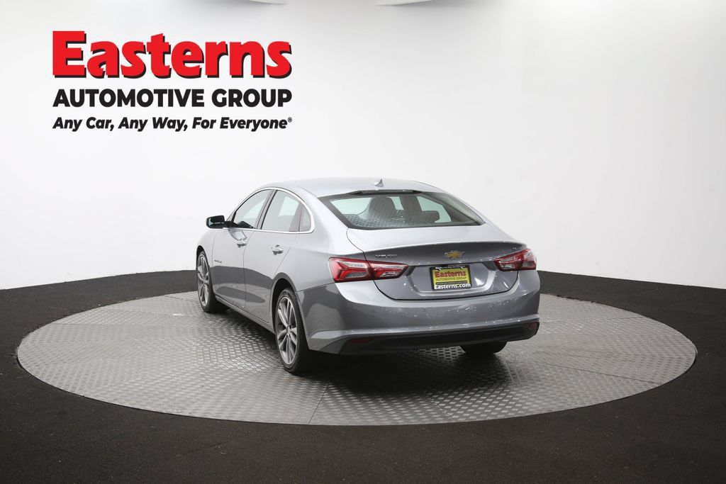 Used 2024 Chevrolet Malibu LT FWD image 42