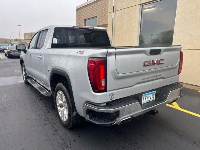 Used 2019 GMC Sierra 1500 SLT w/ SLT Premium Package AWD/4WD image 3