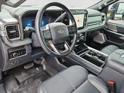 Certified 2025 Ford F250 Platinum AWD/4WD image 10