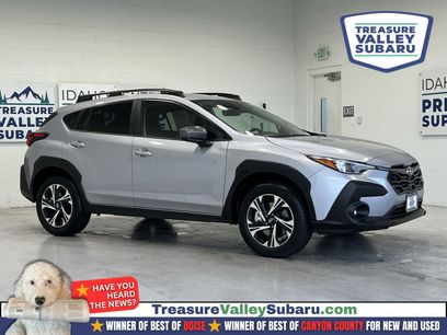Certified 2025 Subaru Crosstrek 2.0i Premium