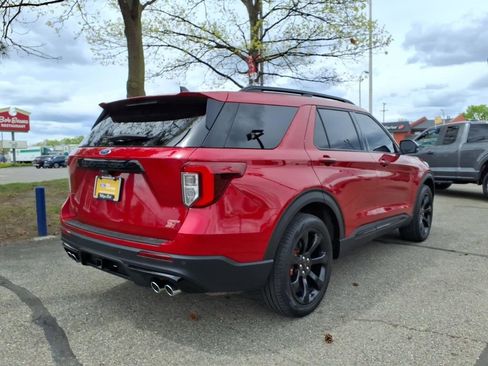Used 2023 Ford Explorer ST w/ Equipment Group 401A AWD/4WD image 6