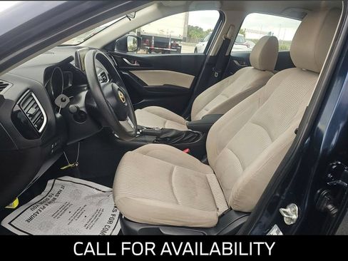 Used 2016 MAZDA MAZDA3 i Sport w/ Preferred Equipment Package FWD image 5