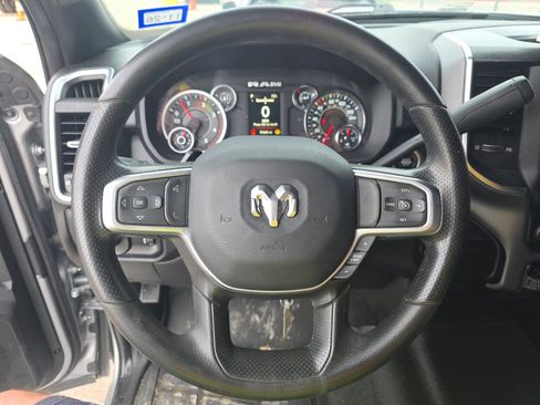 Used 2024 RAM 2500 Big Horn AWD/4WD image 14