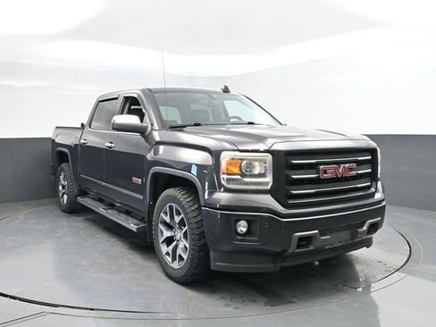 Used 2015 GMC Sierra 1500 SLT AWD/4WD image 4