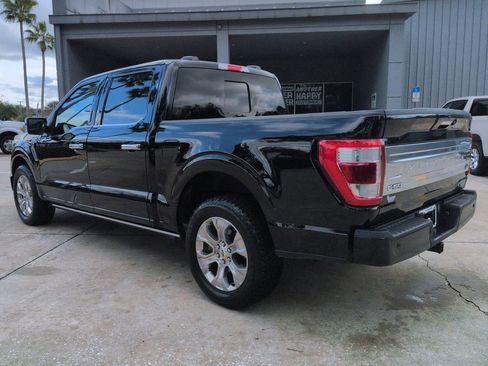 Used 2023 Ford F150 Platinum image 6