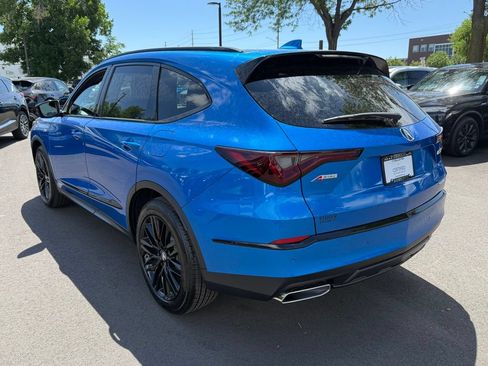Certified 2026 Acura MDX A-Spec AWD/4WD image 6