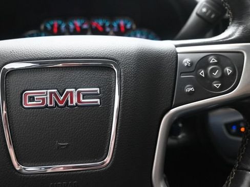 Used 2018 GMC Sierra 1500 SLT w/ Enhanced Driver Alert Package RWD image 27