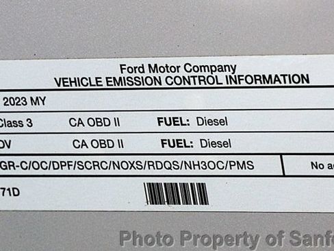 Used 2023 Ford F350 XLT AWD/4WD image 56