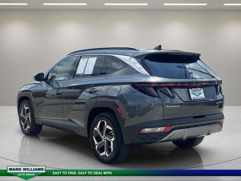 Used 2024 Hyundai Tucson Limited AWD/4WD image 5
