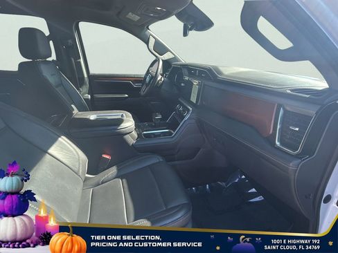 Used 2022 GMC Sierra 1500 Denali w/ Technology Package image 27