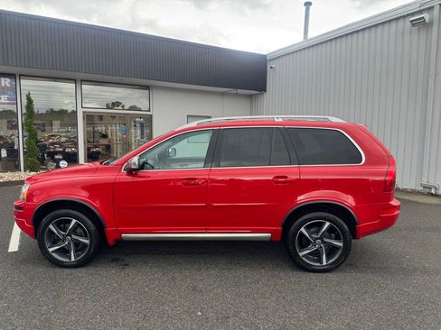 Used 2013 Volvo XC90 3.2 R-Design AWD/4WD image 8