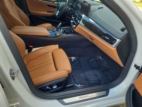 Used 2019 BMW 540i RWD image 13