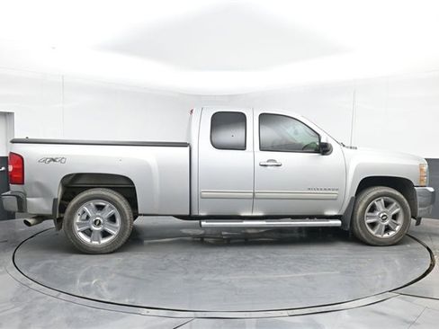 Used 2012 Chevrolet Silverado 1500 LT w/ All-Star Edition image 15