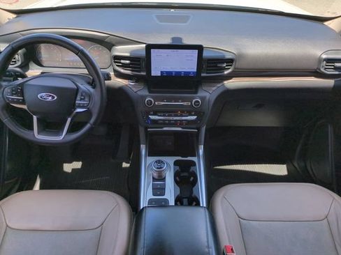 Used 2020 Ford Explorer Limited w/ Class III Trailer Tow Package RWD image 18