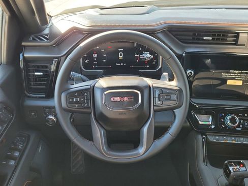 New 2026 GMC Sierra 1500 AT4 w/ AT4 Premium Package AWD/4WD image 9