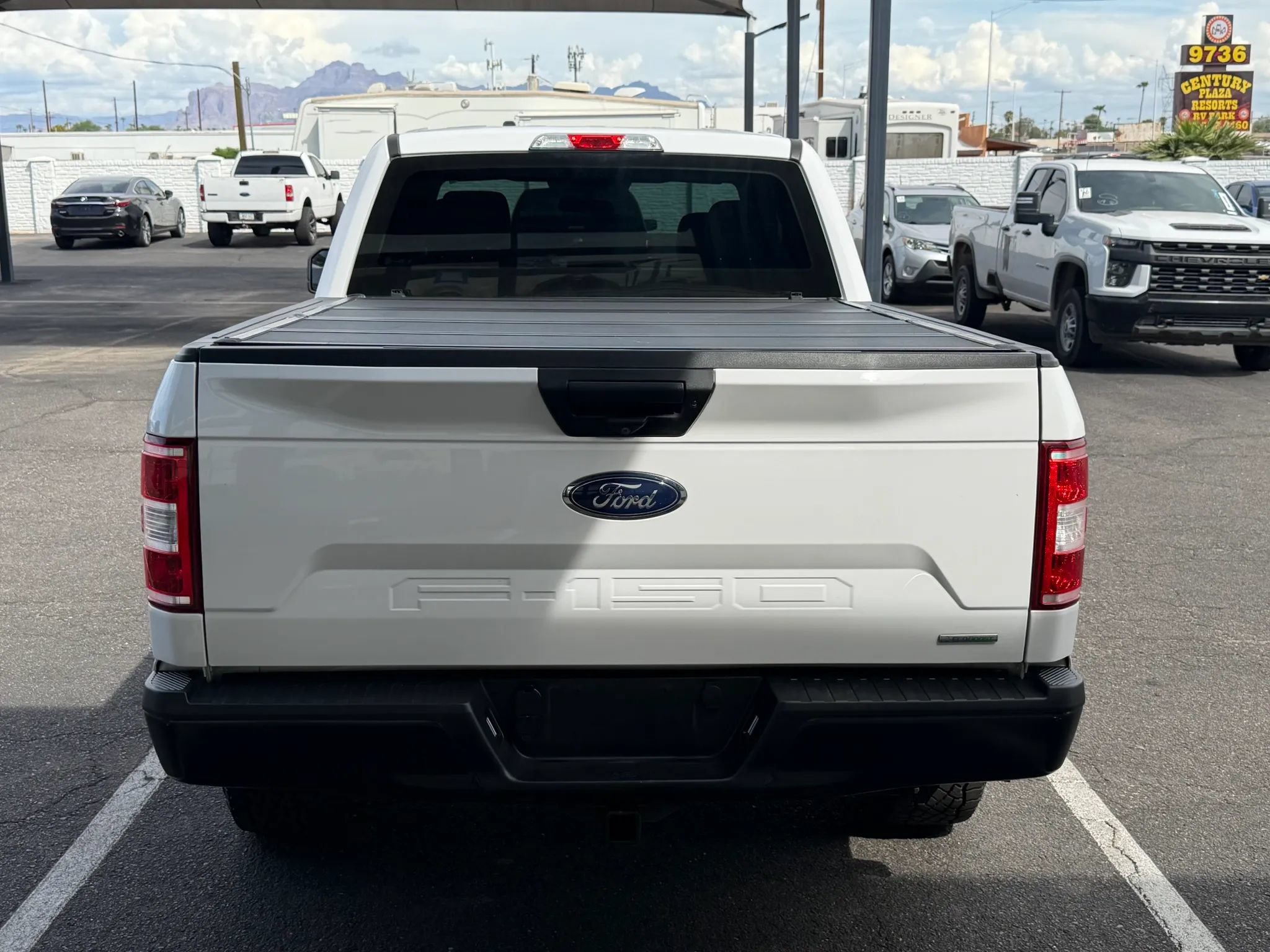 Used 2020 Ford F150 XL w/ Equipment Group 101A Mid AWD/4WD image 6