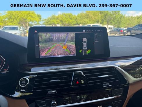 Certified 2023 BMW 530i xDrive w/ Convenience Package image 23