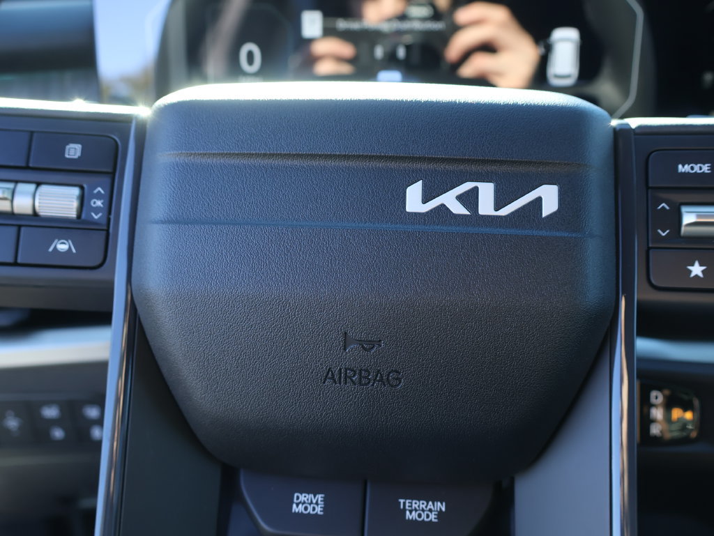 New 2027 Kia Telluride SX Prestige AWD/4WD image 23