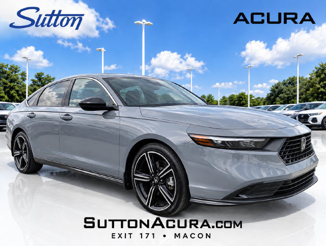 Used 2024 Honda Accord Sport image 4