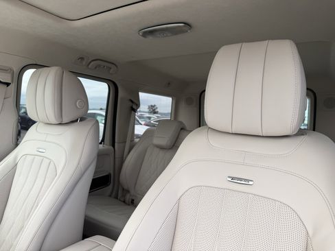 New 2026 Mercedes-Benz G 63 AMG 4MATIC image 17