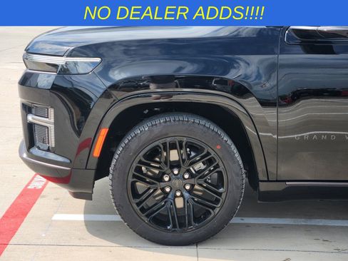 New 2026 Jeep Grand Wagoneer Limited AWD/4WD image 10
