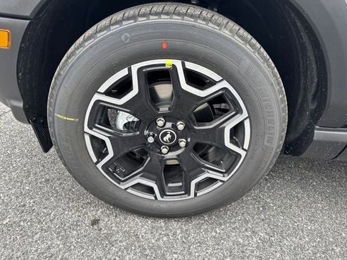 New 2025 Ford Bronco Sport Outer Banks image 29