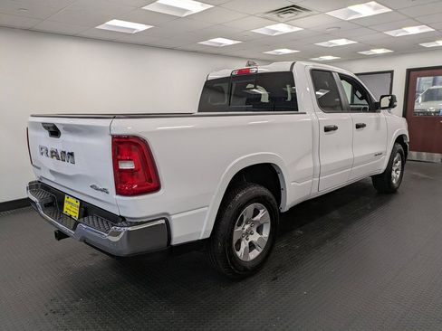 Used 2025 RAM 1500 Big Horn image 4
