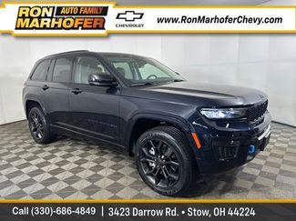 Used 2023 Jeep Grand Cherokee 30th Anniversary 360° Tour