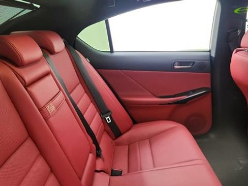 Used 2023 Lexus IS 350 F Sport RWD image 25