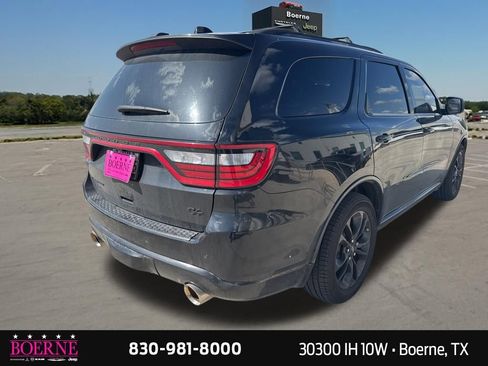 Used 2023 Dodge Durango R/T RWD image 12